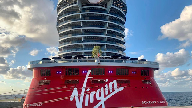 Book your Virgin Cruise in Indianapolis, IN today.